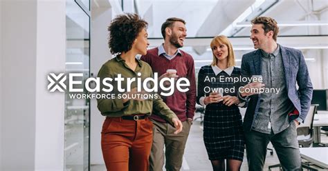 eastridge staffing agency|eastridge website.